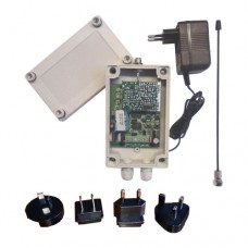 LiftMaster PR433-4 HomeLink Universal Receiver - 2CH 433.92 MHz (Replaces 8002E)